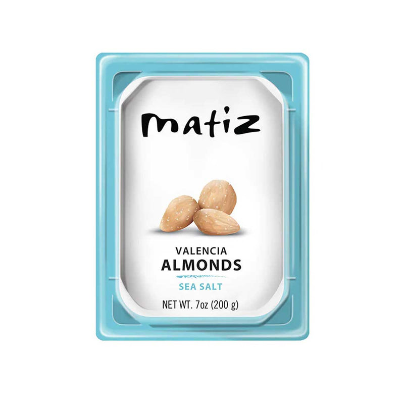 Matiz Valencia Almonds with Sea Salt, 7 oz (200 g)