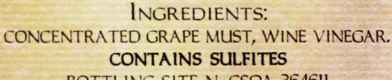 Aged Balsamic Vinegar of Modena, IGP by Rubio, 8.5 fl oz (250 ml)