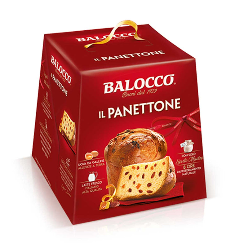 Balocco IL Panettone, 2.2 lb (1 kg)