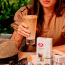 Grand Cru Espresso, 100% Arabica, 10-Capsule Pack by Saquella, 1.8 oz (50 g)