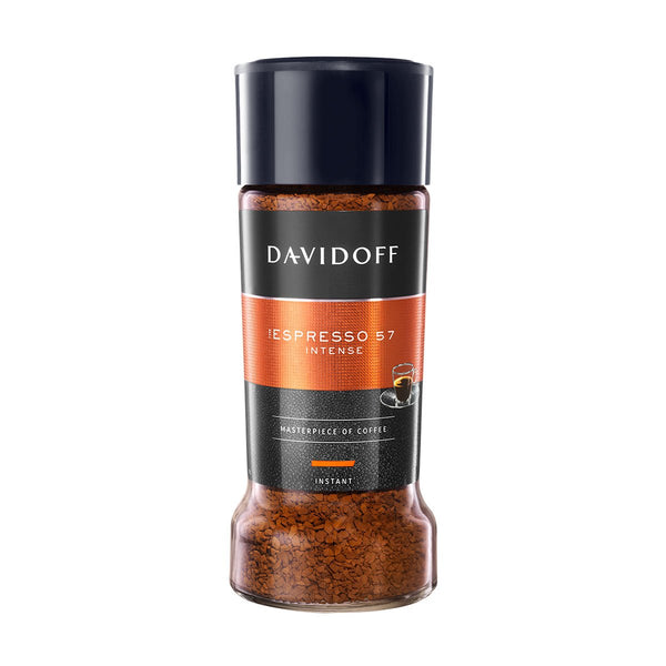 Davidoff Espresso 57 Instant Coffee, 3.5 oz (100 g)
