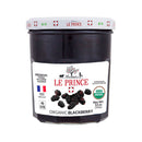 Thomas Le Prince Organic Blackberry Preserve, 12 oz (340 g)