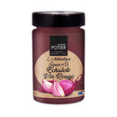 Maison Potier Red Wine and Shallot Sauce, 6.4 oz (180 g)