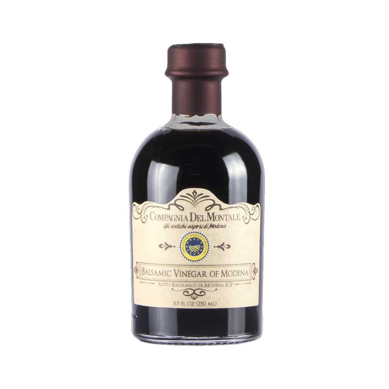 Balsamic Vinegar of Modena IGP by Compagnia del Montale, 8.5 fl oz (250 ml)