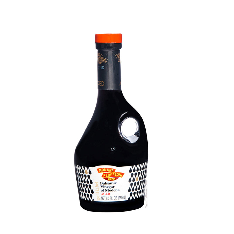 Aged Balsamic Vinegar of Modena, PGI by Monari Federzoni, 8.5 fl oz (250 ml)