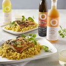 O Orange Blossom Champagne Vinegar by O Olive Oil & Vinegar, 10.1 fl oz (300 ml)