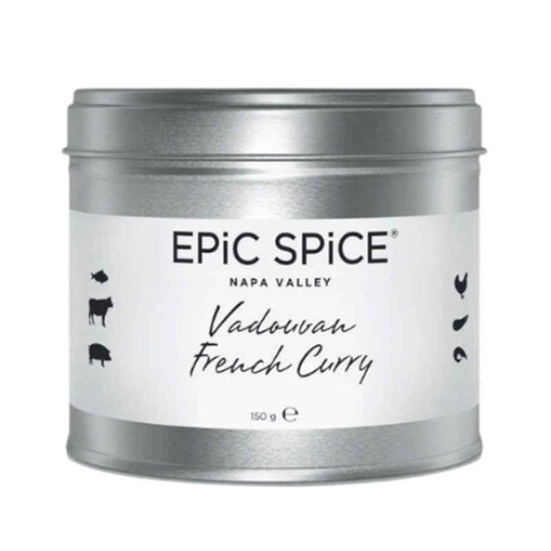 Vadouvan French Curry by Epic Spice, 6 x 5.3 oz (150 g)
