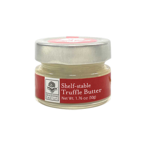 Shelf-Stable Truffle Butter by Selezione Tartufi, 1.76 oz (50 g)