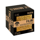 Filini Soup Artisan Egg Pasta by Filotea, 8.8 oz (250 g)