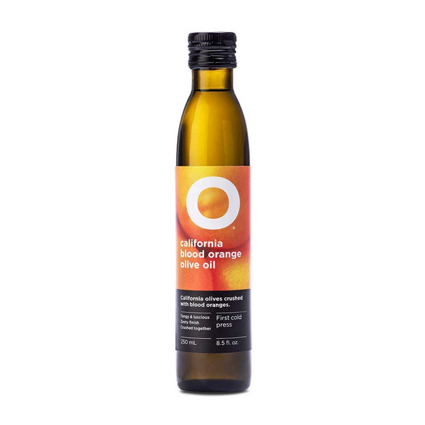 O California Blood Orange Olive Oil by O Olive Oil & Vinegar, 8.5 fl oz (250 ml)