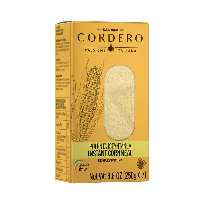 Instant Polenta by Cordero, 8.8 oz (250 g)