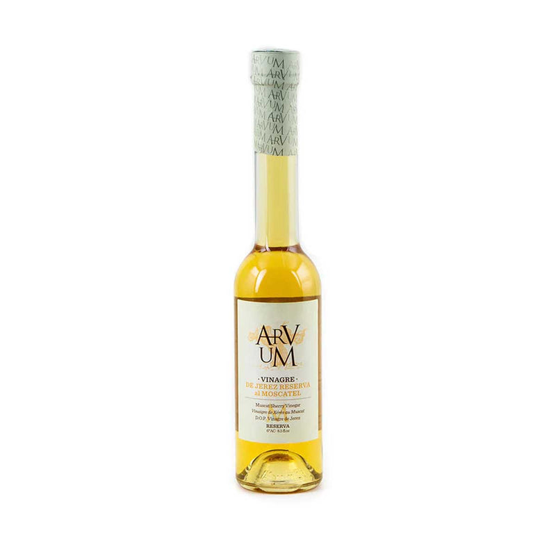Arvum Muscat Sherry Vinegar, 8.5 fl oz (250 ml)
