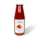 Organic Spicy Arraabbiata Marinara Pasta Sauce by Bona Furtuna, 1.5 lb (680 g)