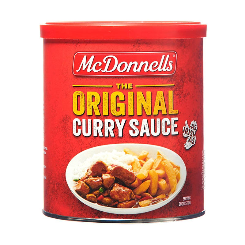 McDonnells Curry Sauce, 8.8 oz (250 g)