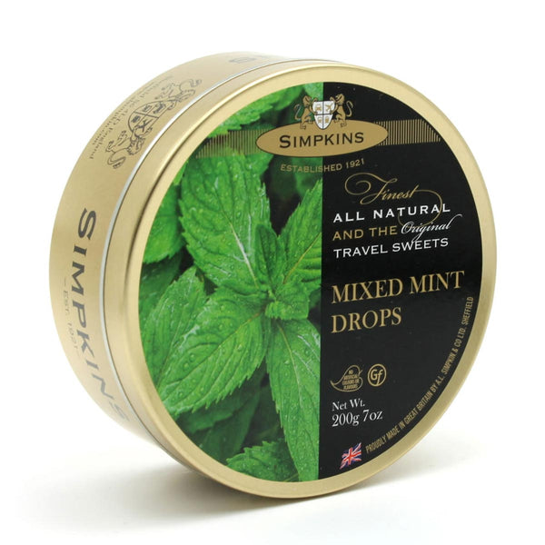 Simpkins Mixed Mint Drops, 7 oz (200 g)