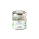 Organic Sicilian Sea Salt with Basil by Bona Furtuna, 3.5 oz (100 g)