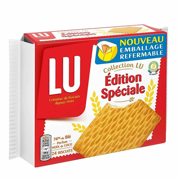 LU Special Edition Cookies, 5.3 oz (150 g)