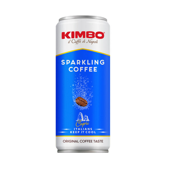 Kimbo Sparkling Coffee, 8.5 fl oz (250 g)