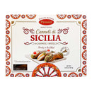 Sicilian Cannoli Shells by Pennisi, 6.4 oz (180 g)