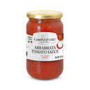 Arrabbiata Tomato Sauce by Campo d’Oro, 24 oz (680 g)