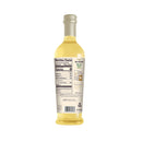 De Nigris Organic White Wine Vinegar, 16.9 fl oz (500 ml)