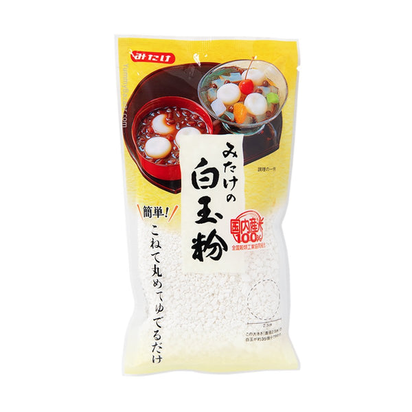 Mitake Sweet Rice Flour Shiratamako, 5.3 oz (150.2525 g)