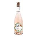 Organic Virgin Sparkling Spritz from France by Florentina, 25.4 fl oz (750 ml)