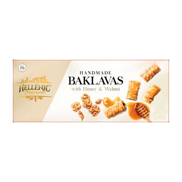 Honey & Walnut Baklavas from Greece by Hellenic Treasures, 6.2 oz (175 g)