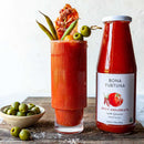 Organic Spicy Arrabbiata Marinara Pasta Sauce by Bona Furtuna, 1.5 lb (680 g)