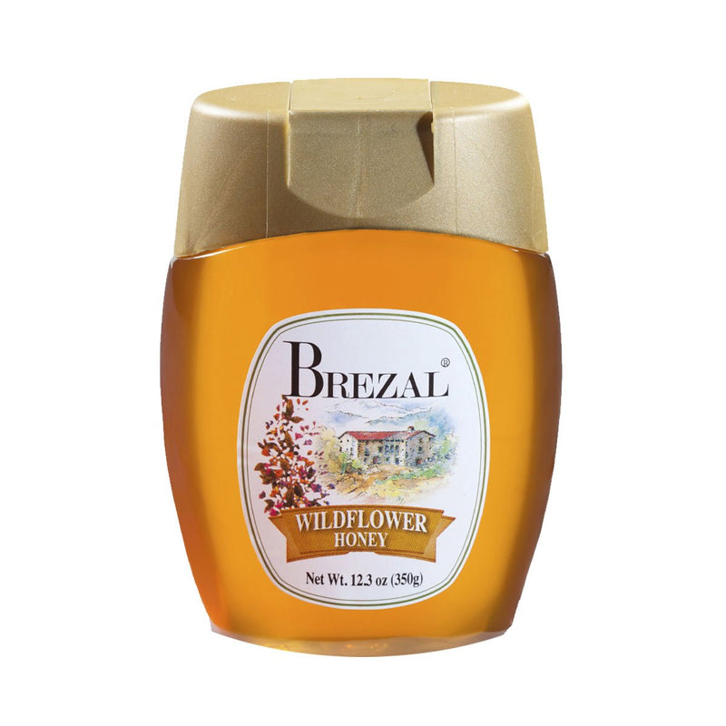 Brezal Wildflower Honey, 12.3 oz (350 g)