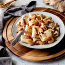 Italian Organic Ancient Grain Paccheri by Bona Furtuna, 1.1 lb (500 g)