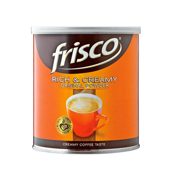 Frisco Original Instant Coffee with Chicory, 8.82 oz. (250g)