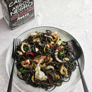 Spanish Squid Ink Cooking Broth for Paella by Aneto, 33.8 fl oz (1L)