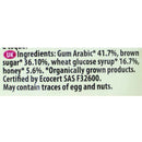 Auzier Chabernac Organic Honey Gumdrops 3.5 oz. (100g)