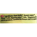 Auzier Chabernac Organic Honey Licorice 3.5 oz. (100g)
