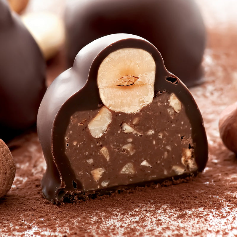 Baci Perugina Dark Chocolate Truffles (10 Pcs)