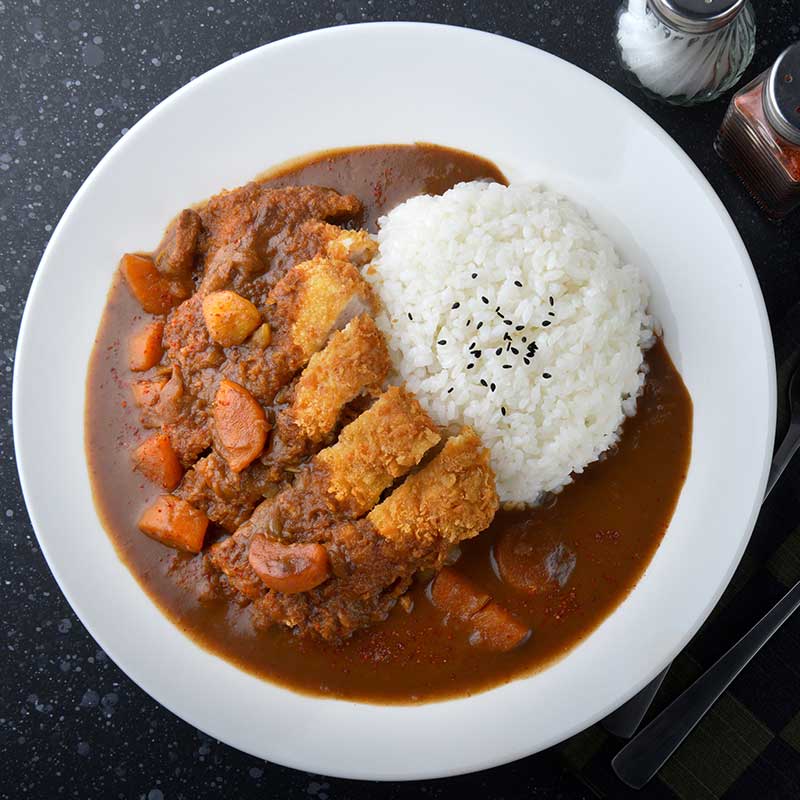 S&B Golden Curry Extra Hot Japanese Curry, 7.8 oz (220 g)