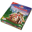Weiss Do-It-Yourself Gingerbread Witch's House Kit, 31.7 oz (900 g)