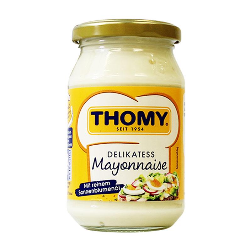 Thomy Delikatess Mayonnaise, 8.4 fl oz (250 ml)