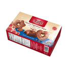 Lambertz Soft Gingerbread Cookies with Milk Chocolate Lebkuchen, 17.6 oz (500 g)