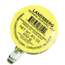 Landsberg Hot German Mustard, Mug, 8.7 oz (250 g)