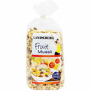 Landsberg Fruit Muesli, 17.6 oz (500 g)