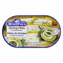 Rugen Fisch Herring Fillets in Mustard Sauce, 7.05 oz (200 g)