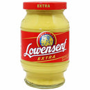 Lowensenf Extra Hot Mustard, 8.7 oz (246 g)