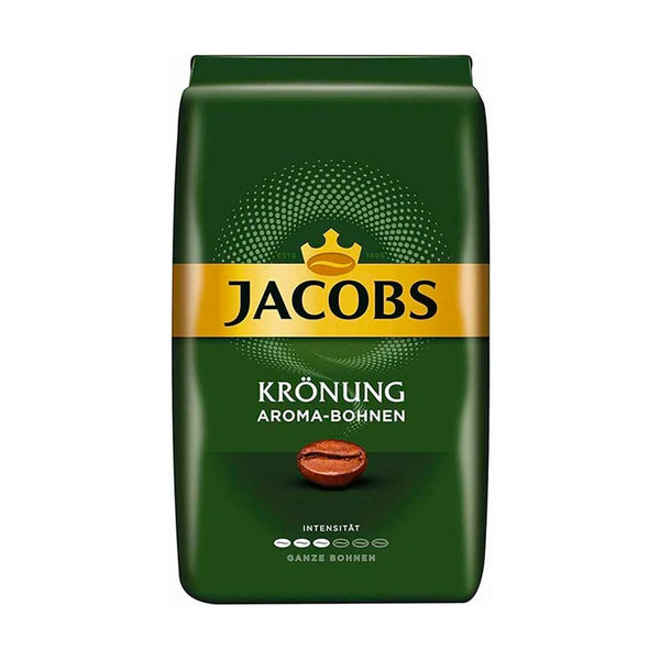 Jacobs, 17.6 oz, Kronung Whole Bean Coffee, (500 g)