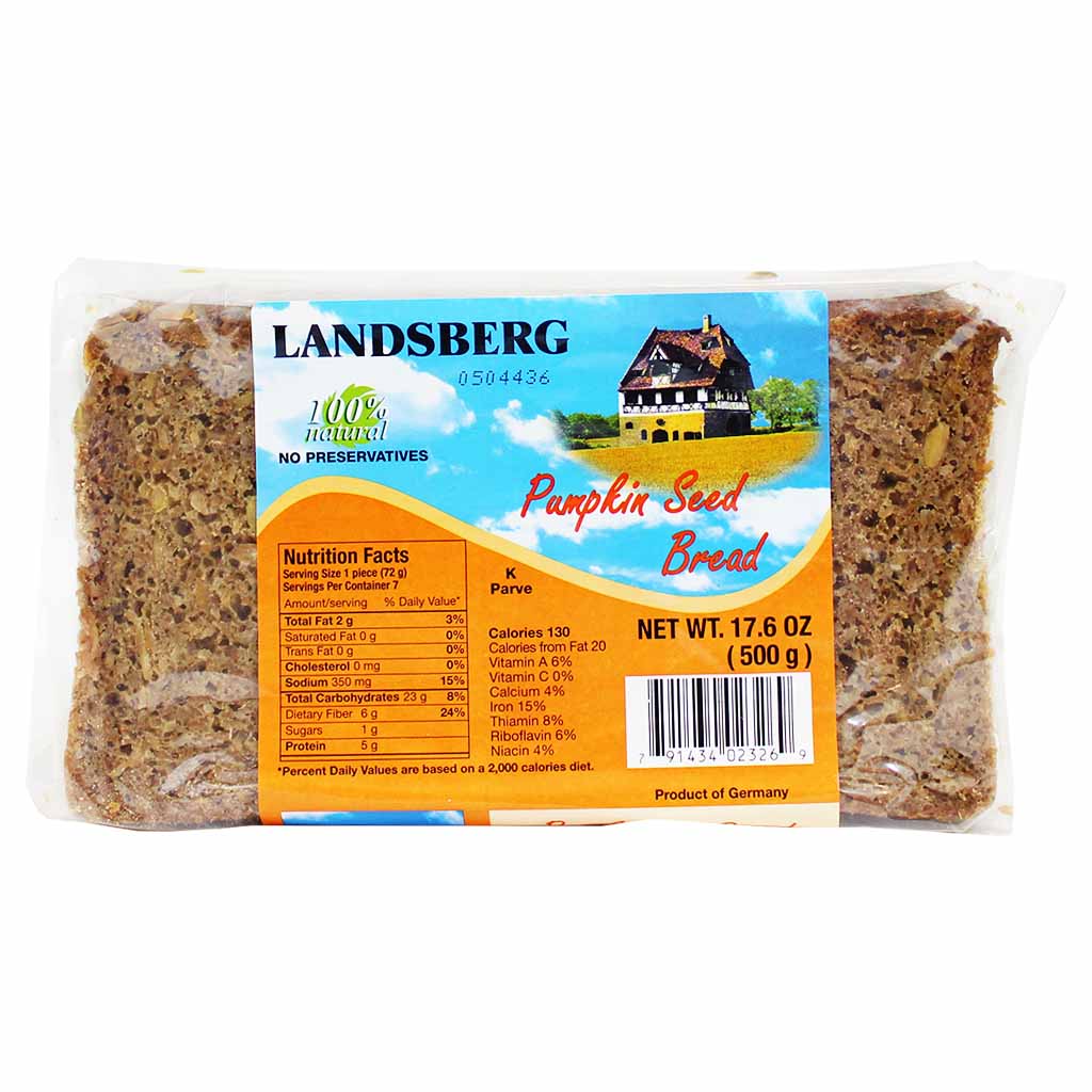 German Bread