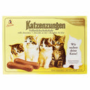 Sarotti Milk Chocolate Katzenzungen Cat Tongues, 3.5 oz (100 g)