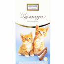 Heilemann Milk Chocolate Katzenzungen Cat Tongues, 2.6 oz (74 g)