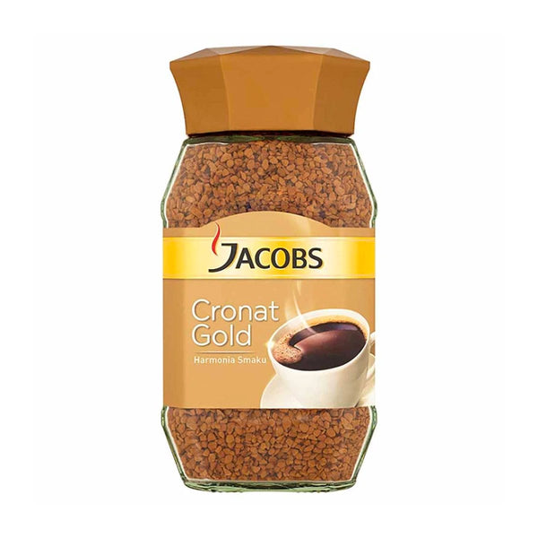 Jacobs, 7 oz, Cronat Gold Instant Coffee, (200 g)