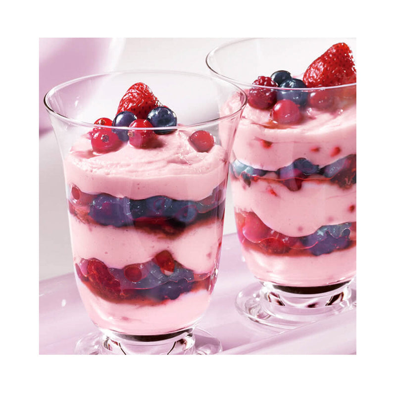 Dr. Oetker Raspberry Cheesecake Cream Mix, 2.1 oz (62 g)